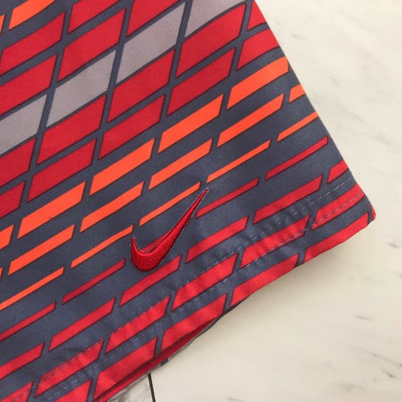 [Nike] Volley Swim Trunks Swim Shorts Size S Small Mens Bottoms Swimming - Picture 3 of 7